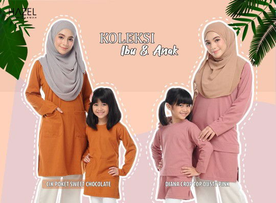 NAK SEDONDON IBU & ANAK