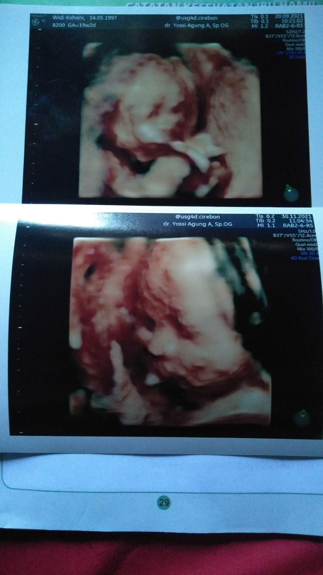 Widi Rohani profile icon