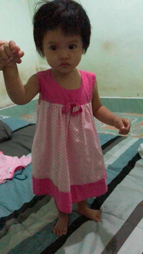 ลูกสาวน้ำหนักต่ำกว่าเกณฑ์