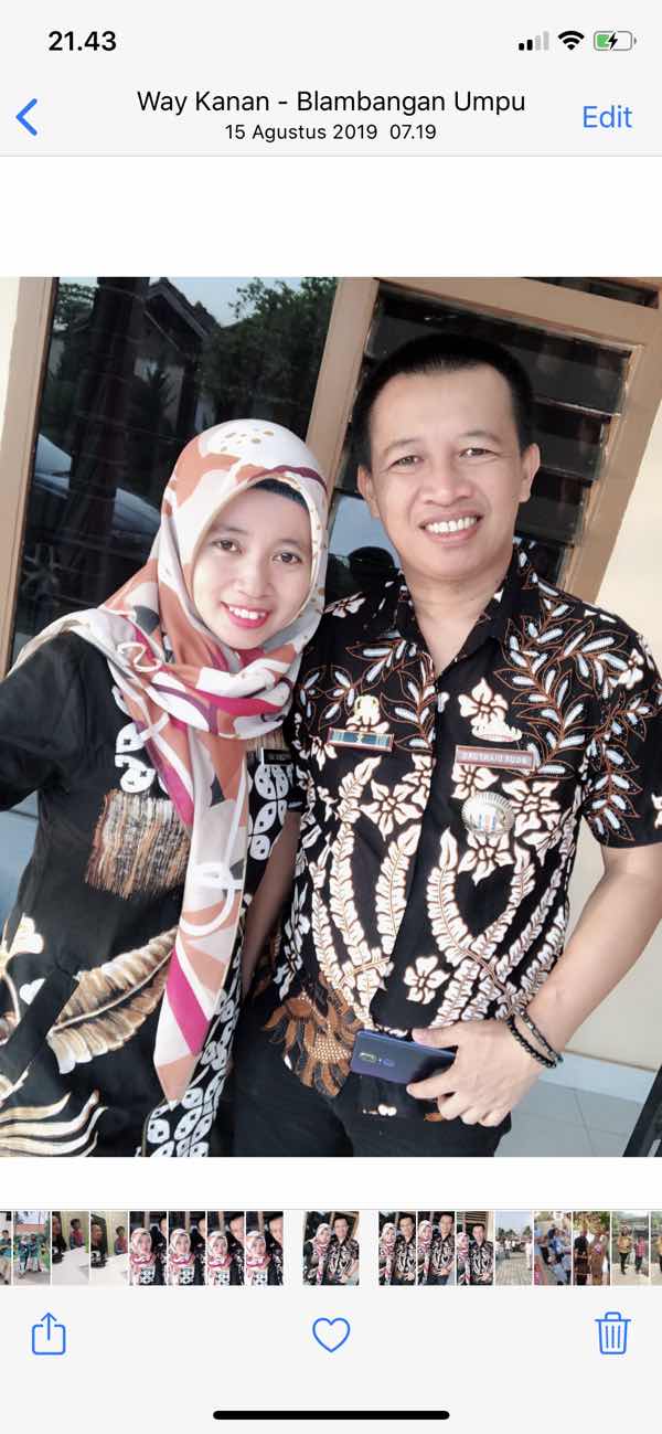 Eprida Yanti profile icon