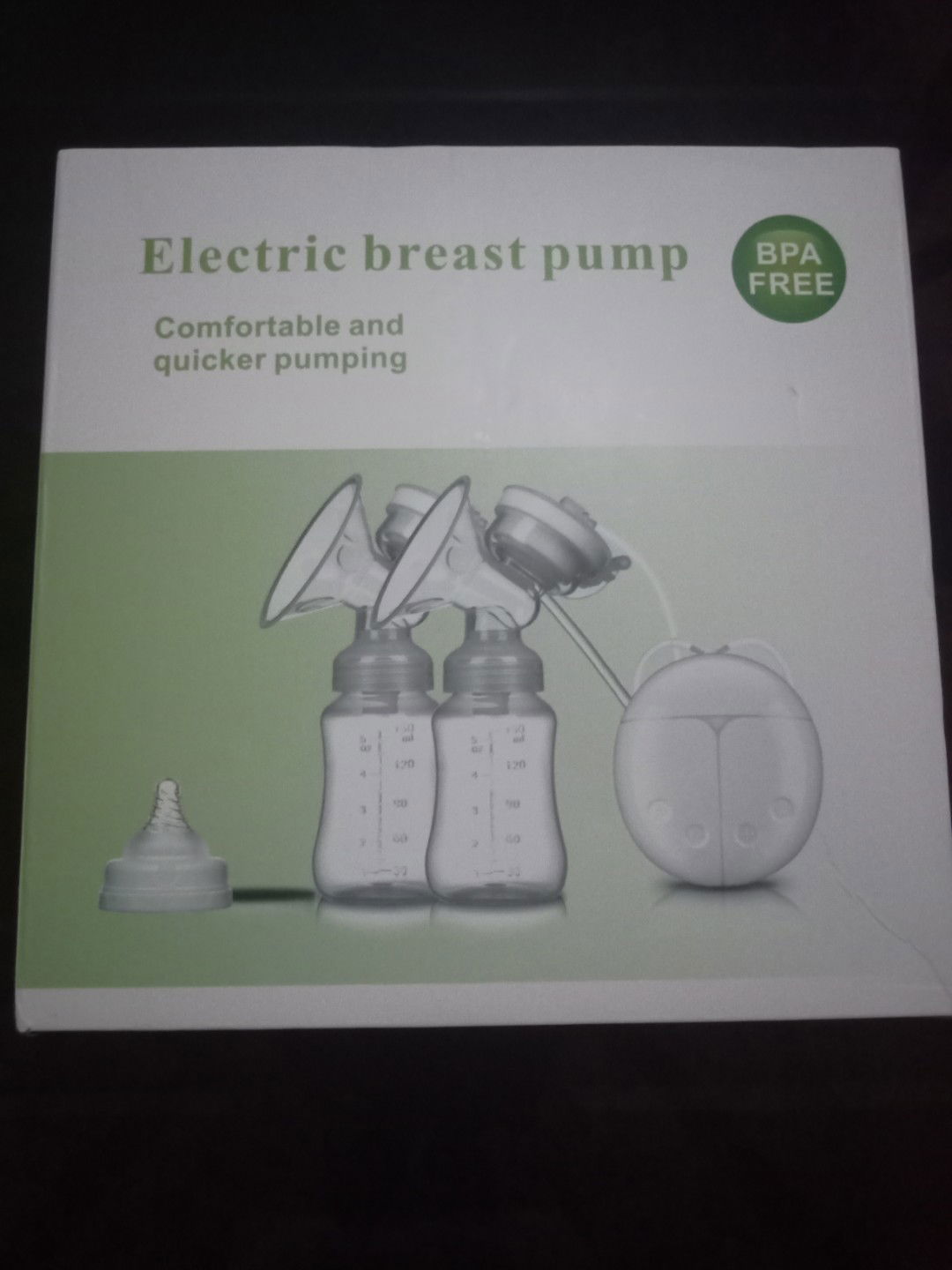 For Sale Electric Breast Pump