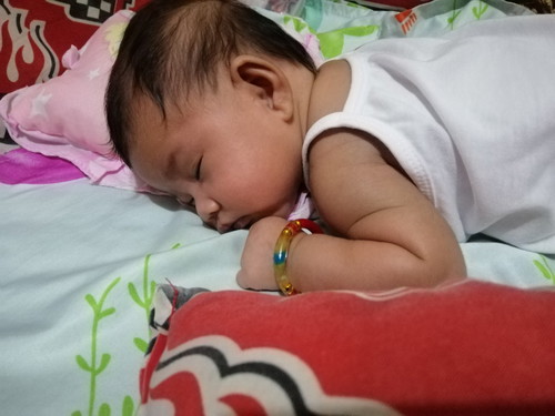 My Baby Zhaineil Therese