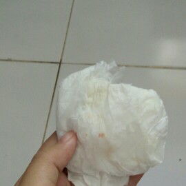 Jangan bully saya karena foto ini