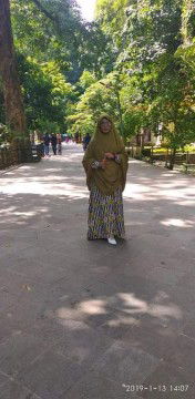 Syamsia Sharanghay profile icon