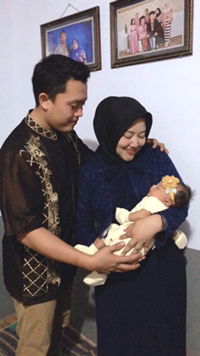 Ervina Aprilia Saputri profile icon