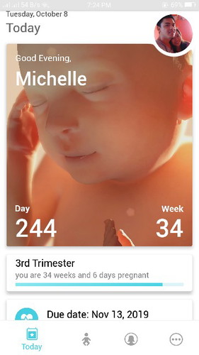 first time mom