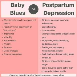 Postpartum