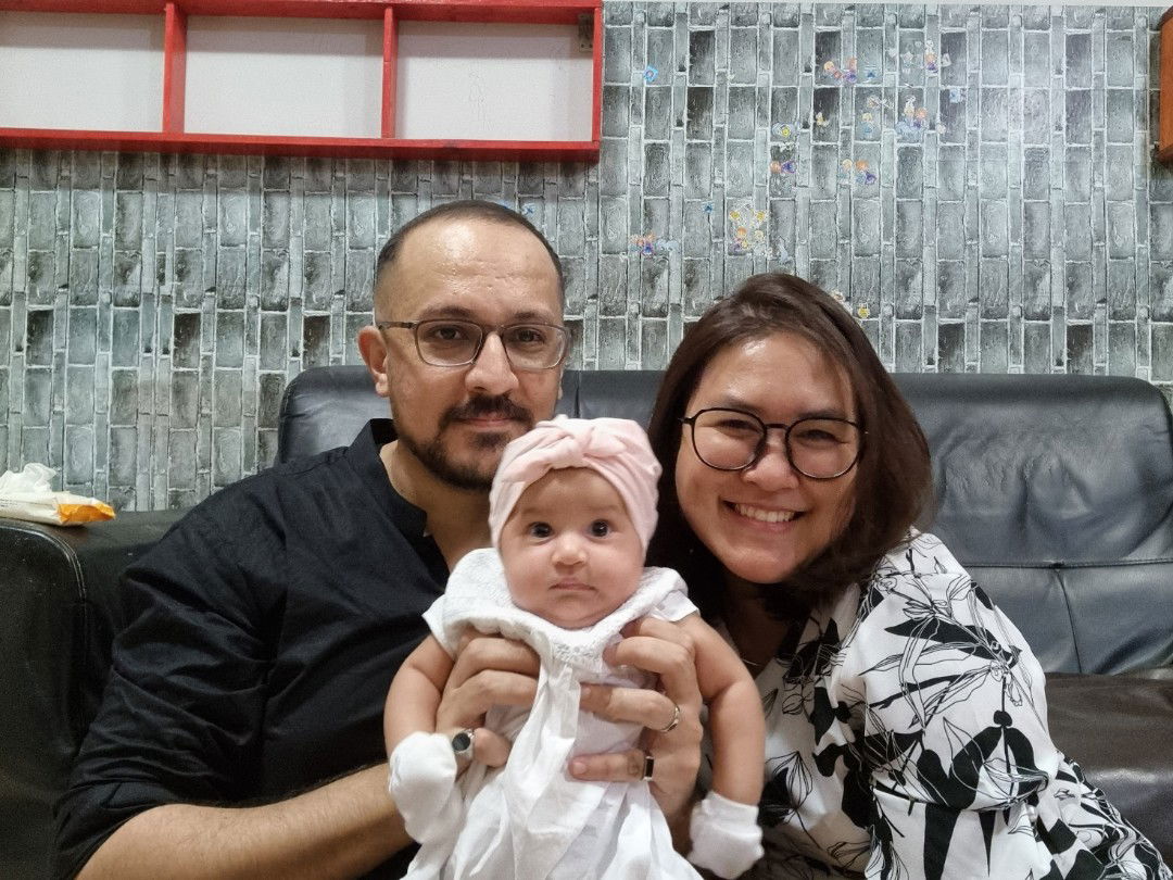 Christy kom profile icon