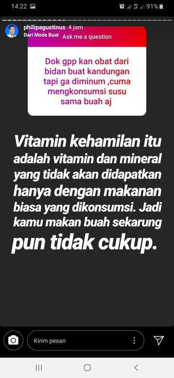 PENTING ATAU TIDAK