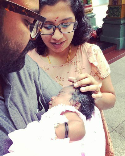 ARCHANNA NAIR profile icon