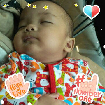 Anakku yg lahir prematur