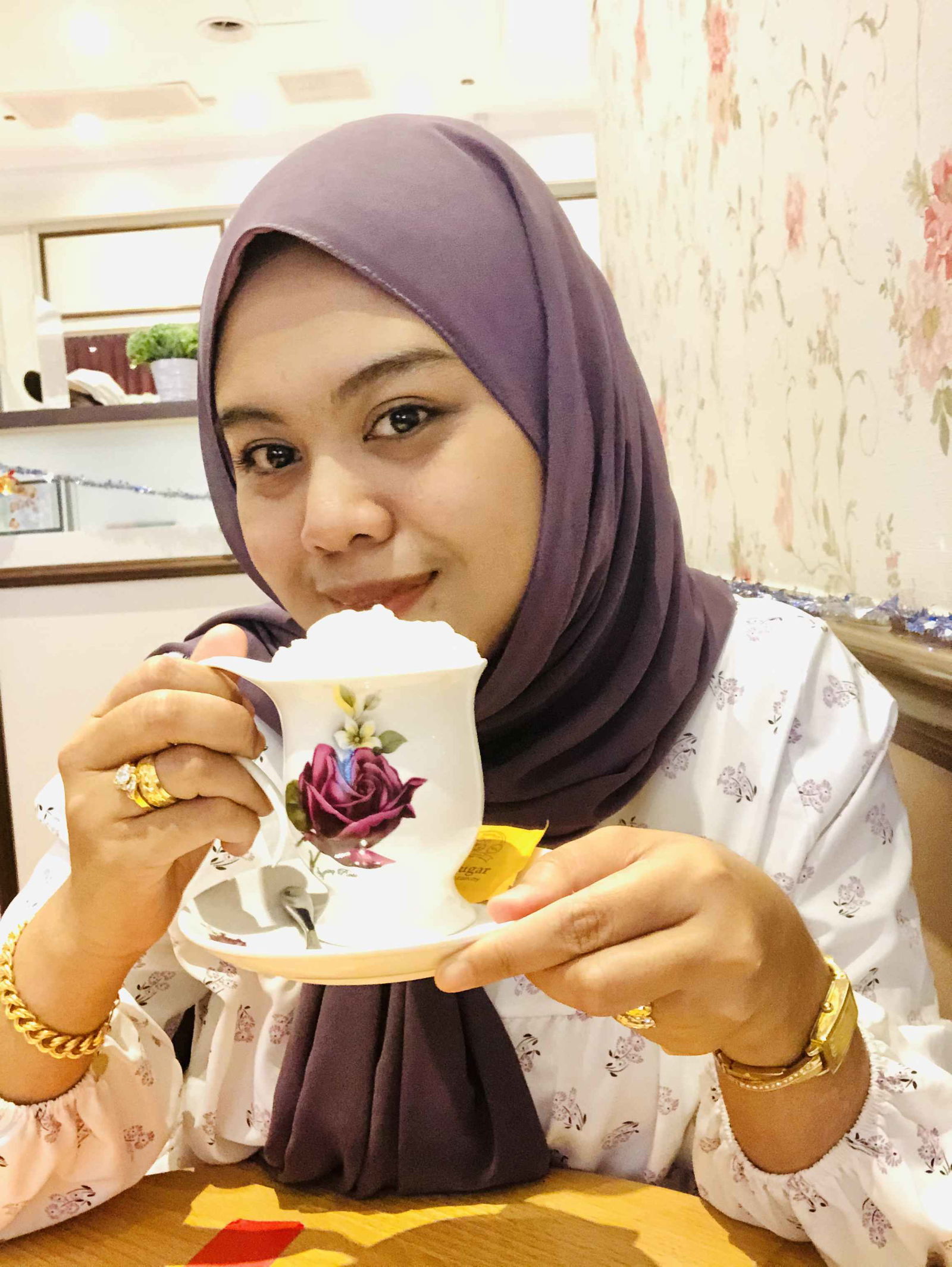 Aralyn Arisha profile icon