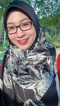 Siti Nur Shahirah bt zulbasri profile icon