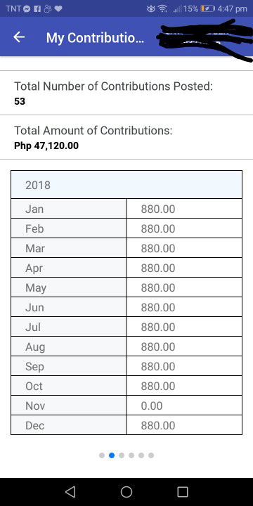 SSS MATERNITY PROBLEM