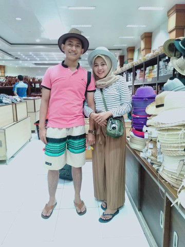 Lutfiatul Rosidah profile icon