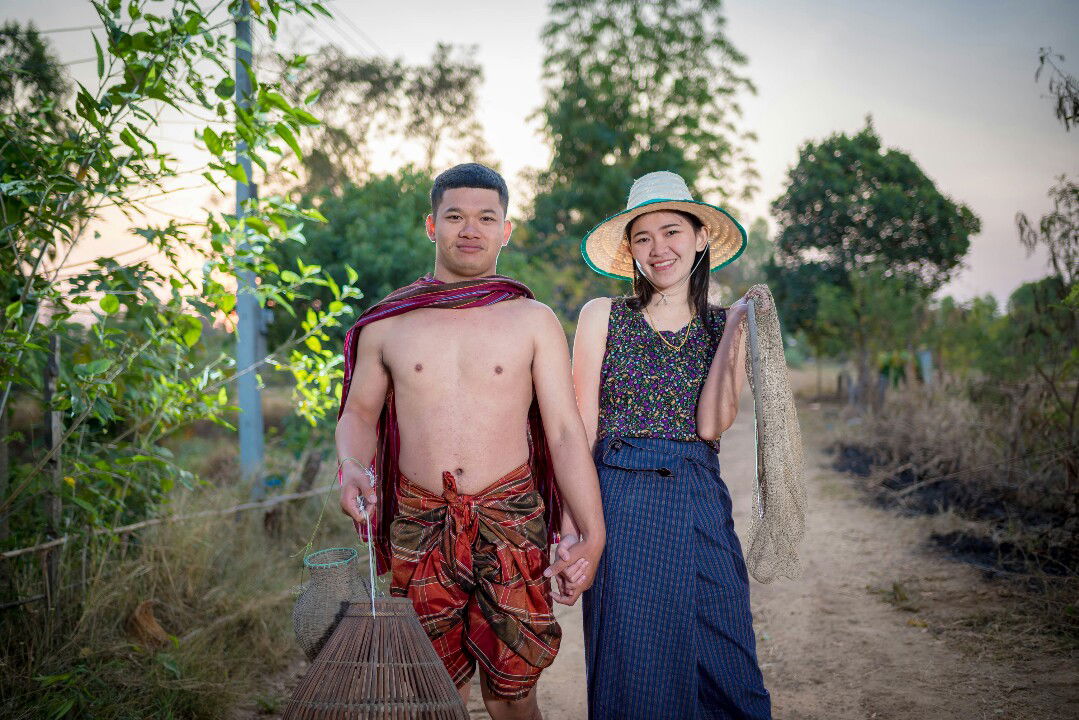 Khwanruedee Wong-ard profile icon