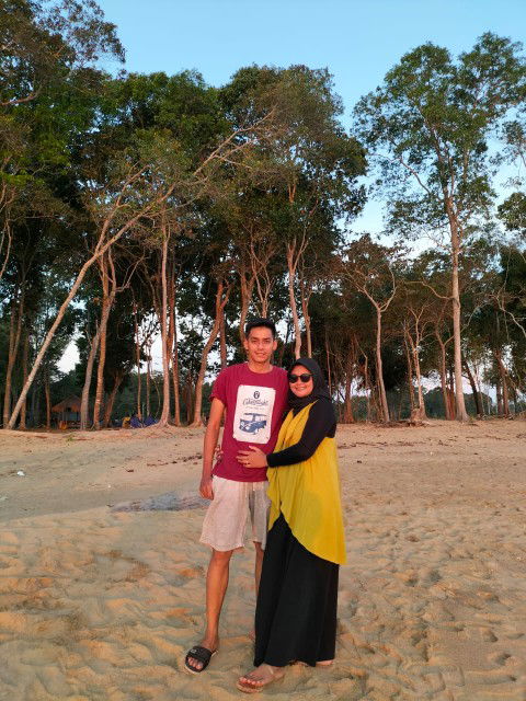 Novi Aprilia Sari profile icon