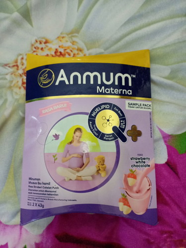 SAMPLE ANMUM GRATIS ?