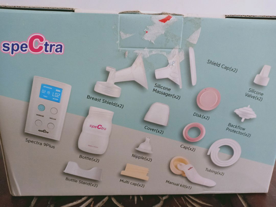 POMPA ASI SPECTRA 9+