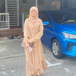Siti nur Hazemi profile icon