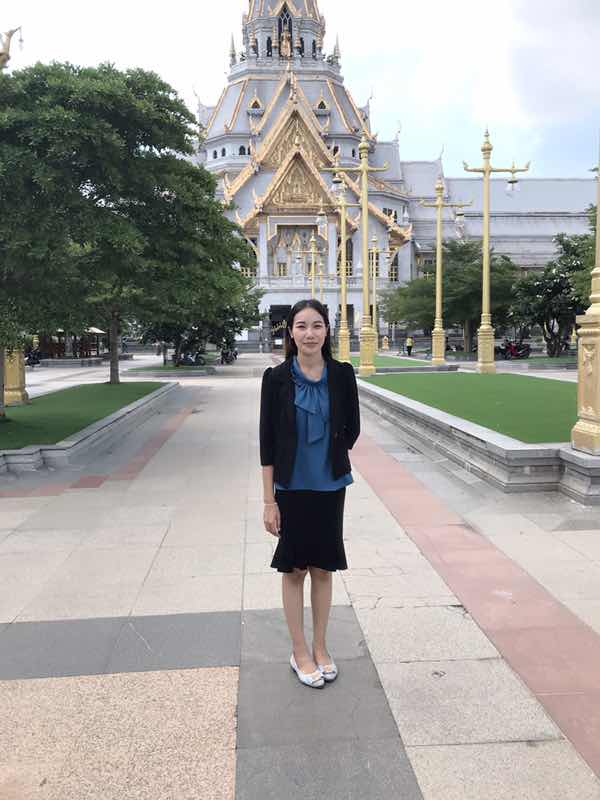 Supaporn Patitang profile icon