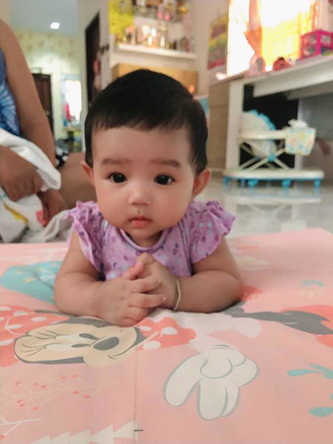 อาหารมื้อแรกของลูกก