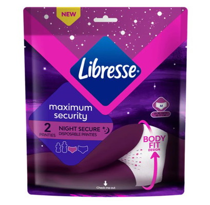 libresse panties