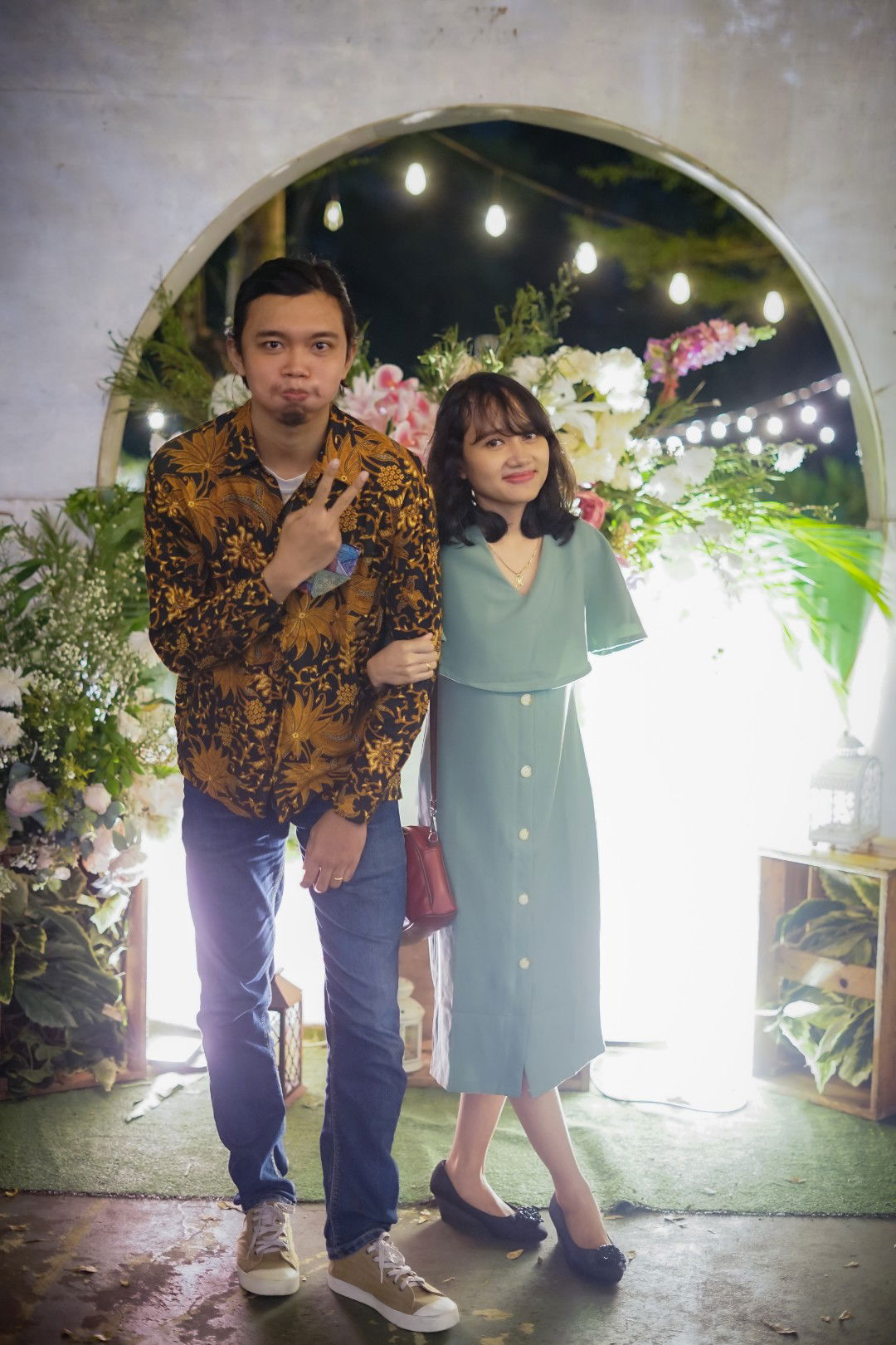 Monica Apriliana profile icon