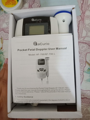 fetal doppler for sale