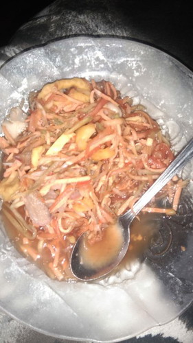 Rujak 7bulanan