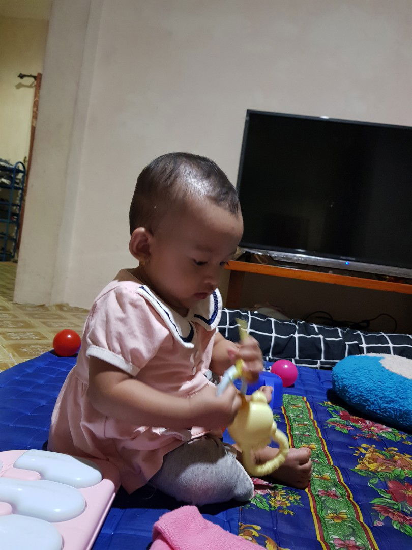 Berat badan ga naik2