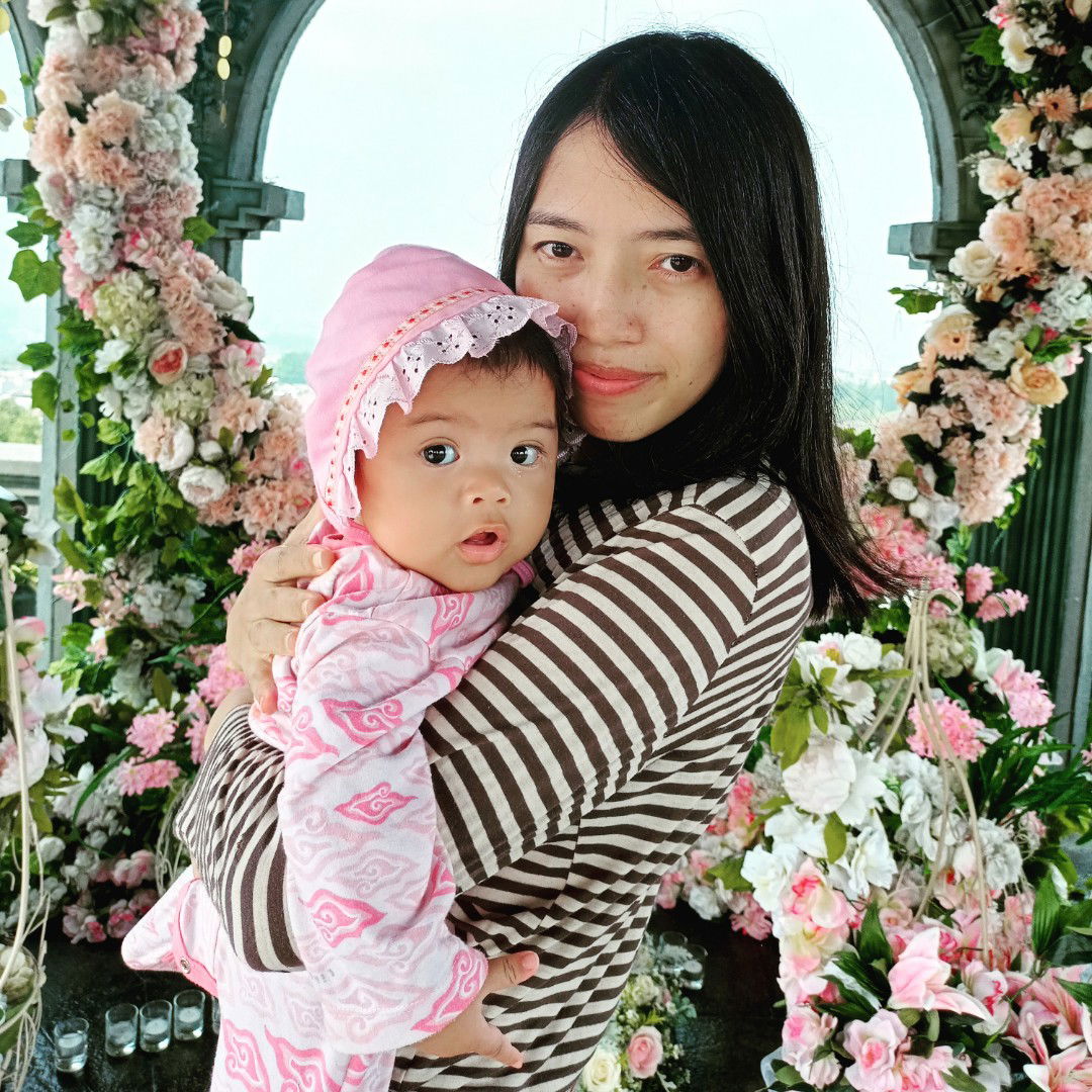 Yasinta Fitrina Samosir profile icon