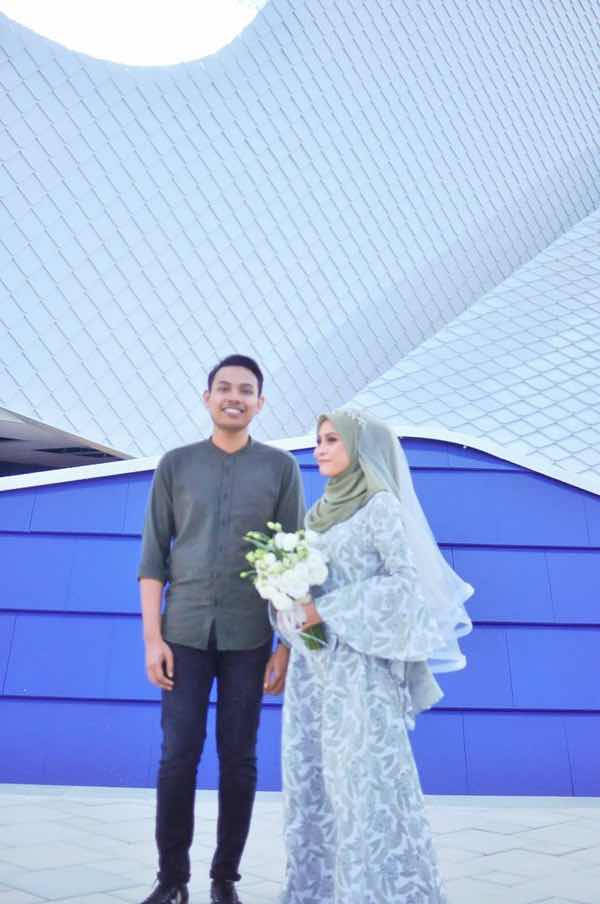 Harizah Shahruddin profile icon