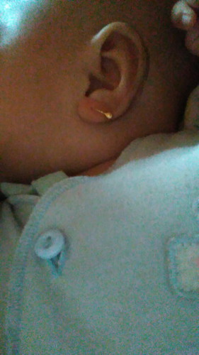 anting bayi