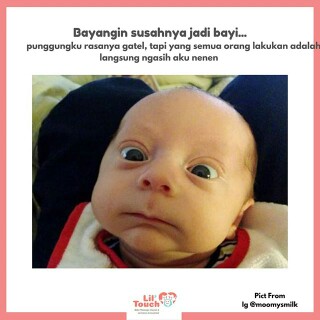 Komunikasi dengan baby