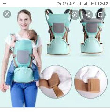 baby carrier
