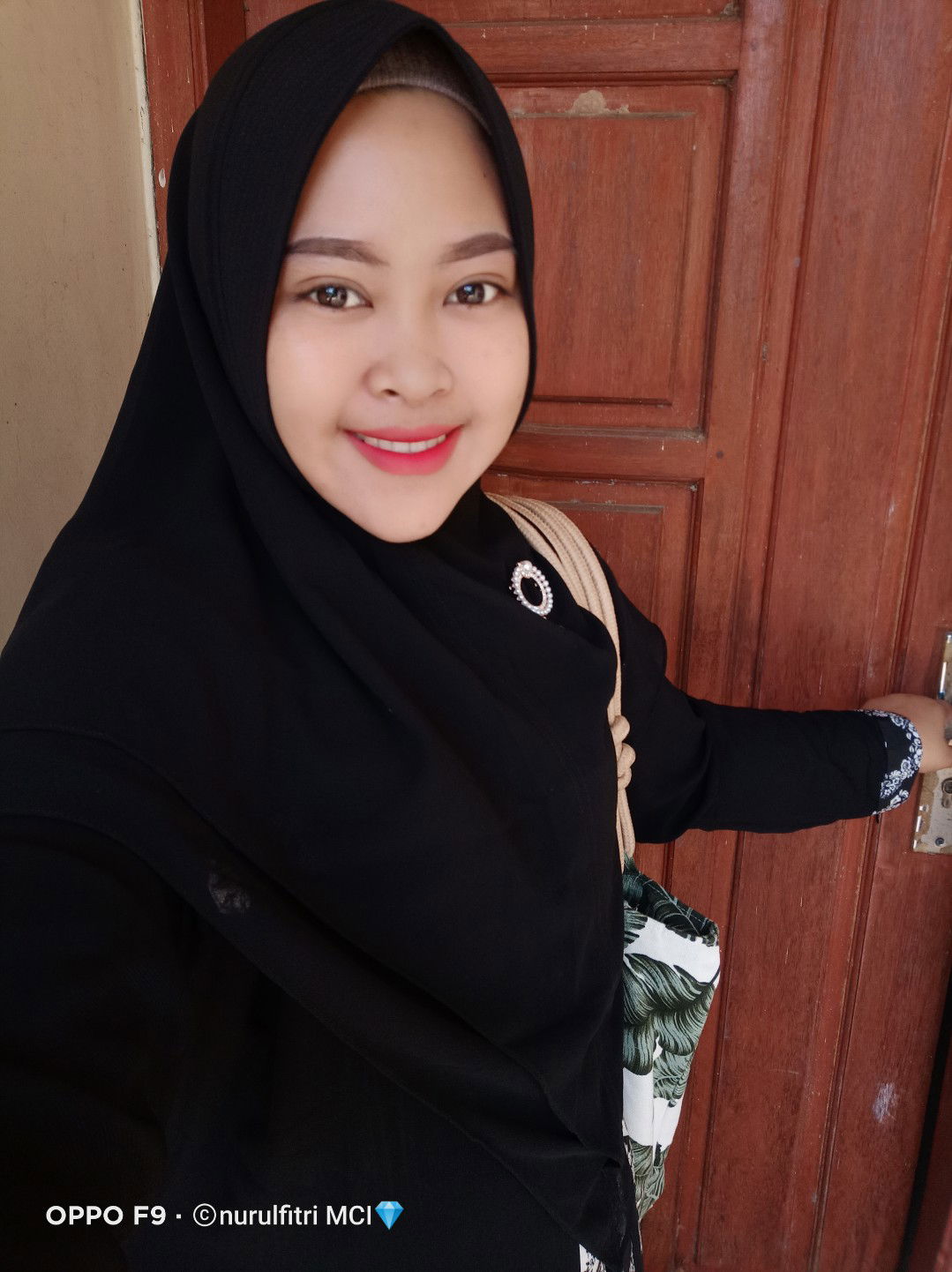 Nurul Fitri M profile icon