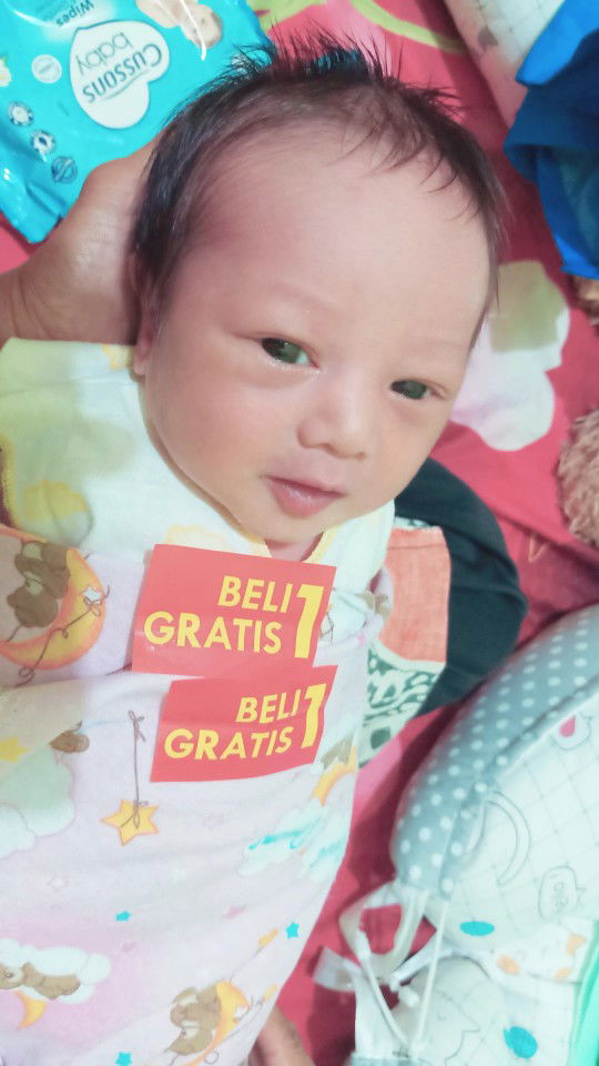 R. Eliyas Hamizan profile icon