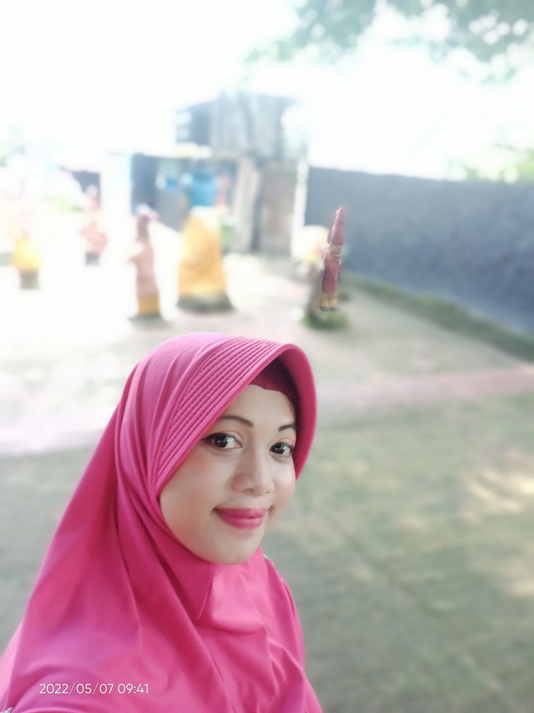 siti halimah profile icon