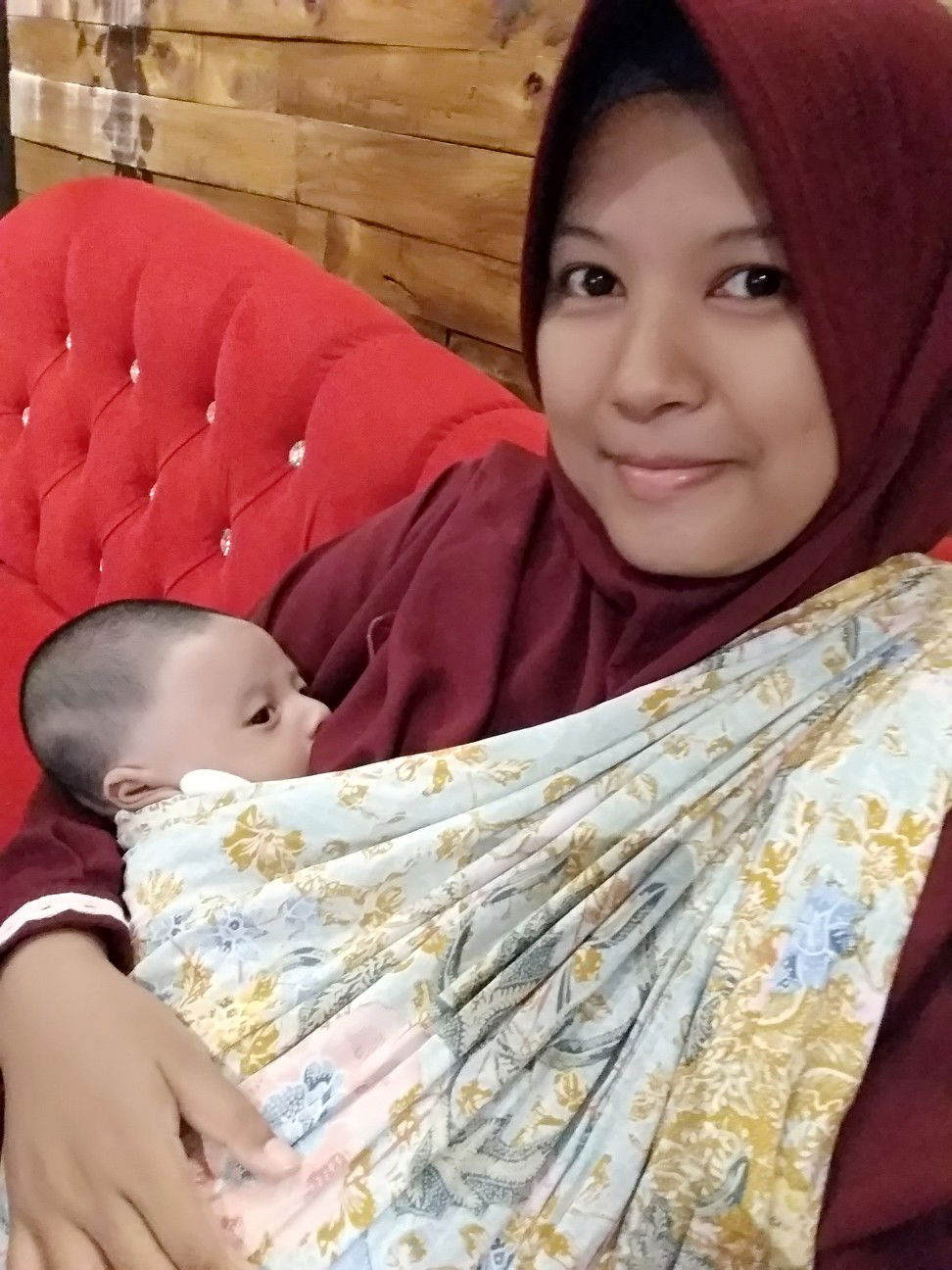 Rizki nanda syafira profile icon