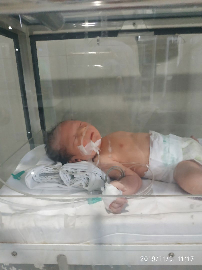 ASI ku harus Kluar untuk Anak Ku