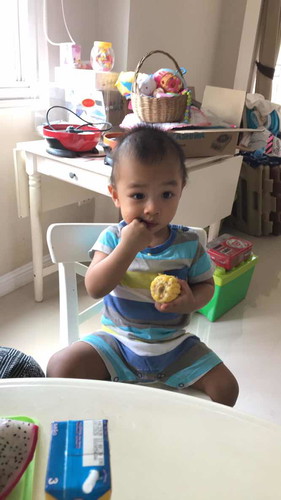 ลูกๆเริ่มพูดกันกี่เดือนคะบ้านนี้15เดือนยังไงมาพูดคะ