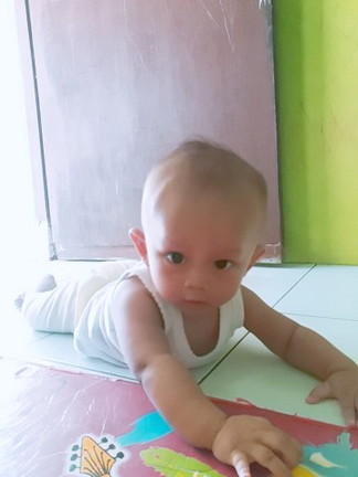 kepala bayi