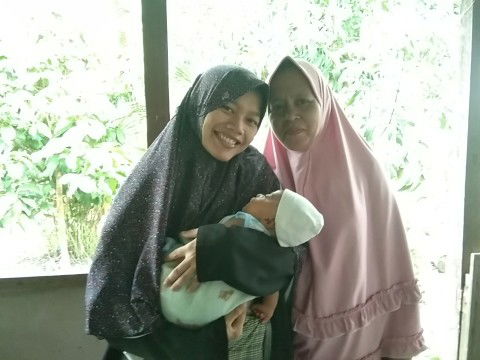 Virus Ibuku Untuk Anakku