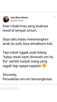 apa cuma saya yang begeni juga ... ?