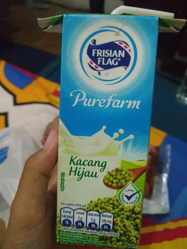susu uht