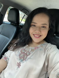 Alia Syazalia profile icon