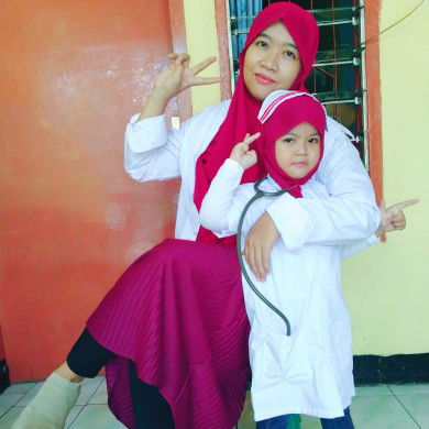 Nisa Urrochimah profile icon