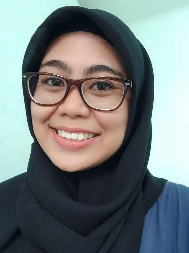 Nadila Muflihani profile icon