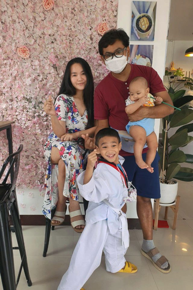 PIRAYA REAMAUPHATHAM profile icon